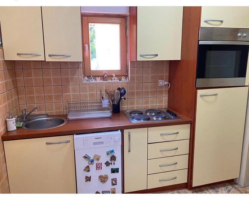Apartman Bogdan Čačak Exterior foto